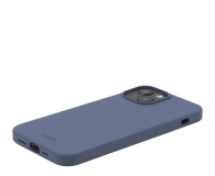 Holdit Silicone Case iPhone 15 Pacific Blue - 1148748 - zdjęcie 3